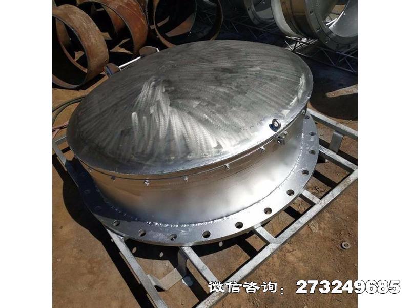 栾城市政高强度不锈钢拍门
