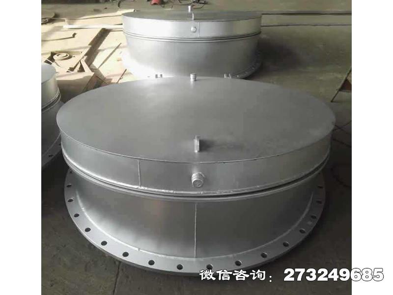 遂宁不锈钢圆止水拍门