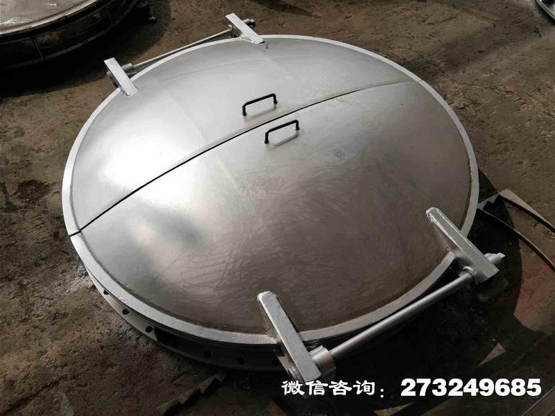 遂宁不锈钢排水拍门