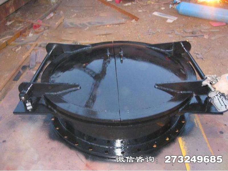 通州复合材料管道拍门