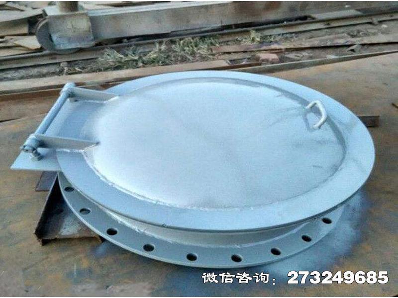 射洪县d1500铸铁圆拍门