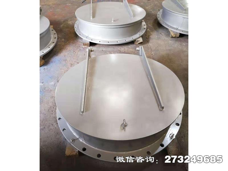 射洪县圆形浮拍式拍门