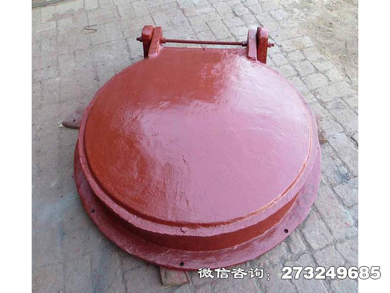 兰考县dn900铸铁圆拍门