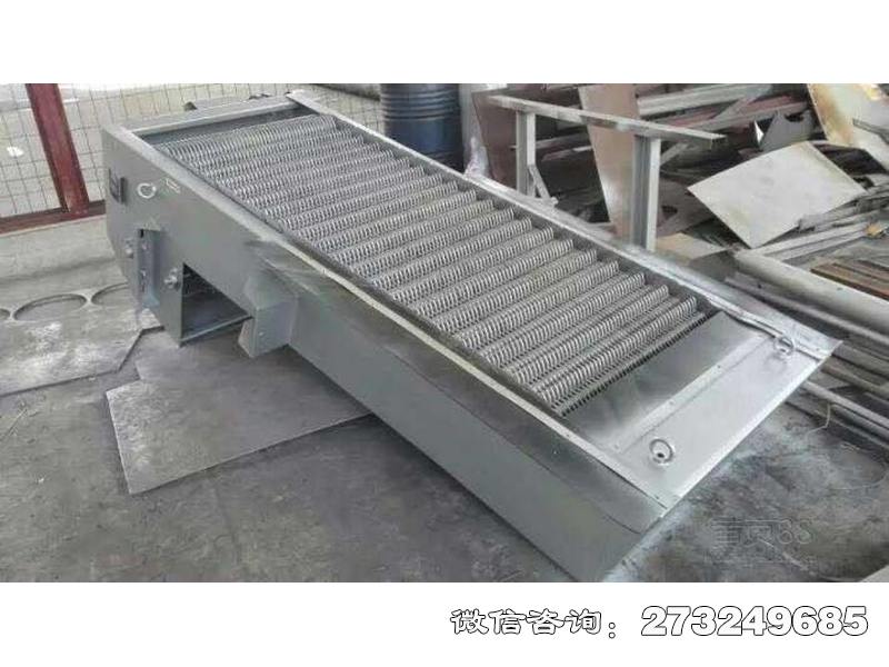 兰考县电厂耙齿式清污机
