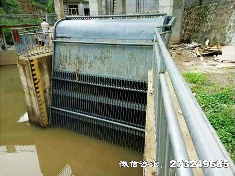 剑川县河道沟渠拦污栅