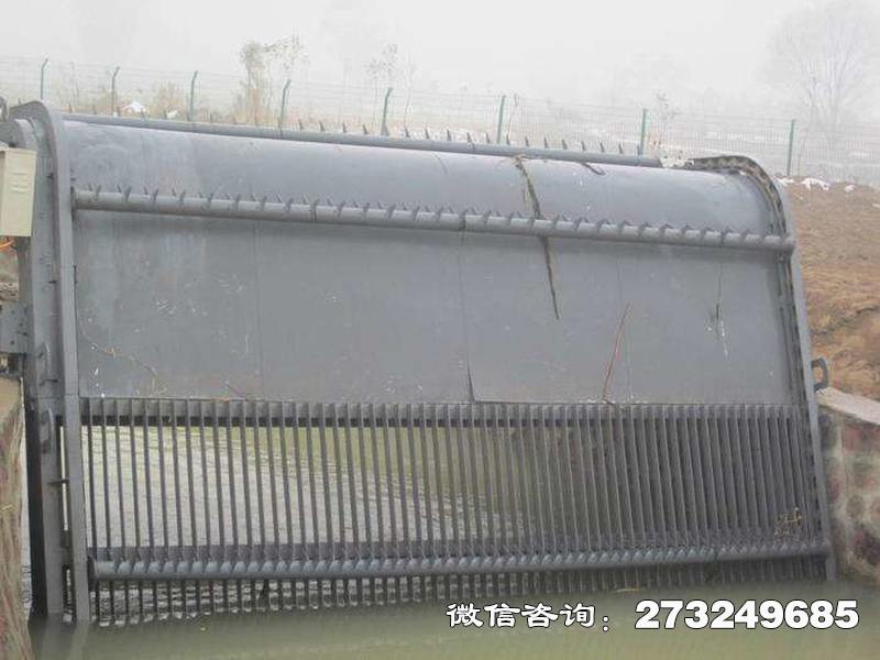 神木县水利工程拦污栅