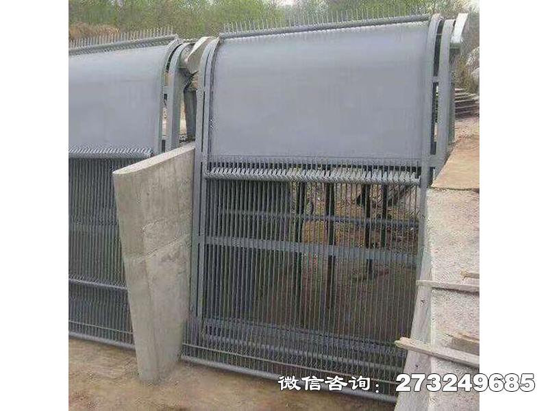 临澧县水利工程拦污格栅