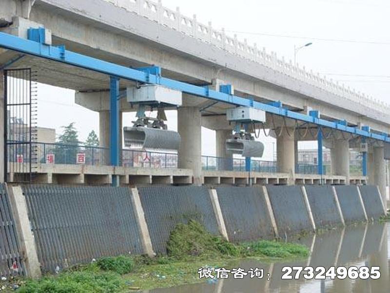 蝶山水利拦污栅