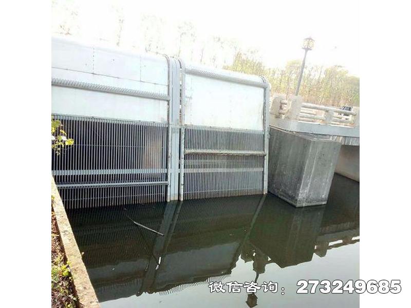 剑川县水库拦污栅