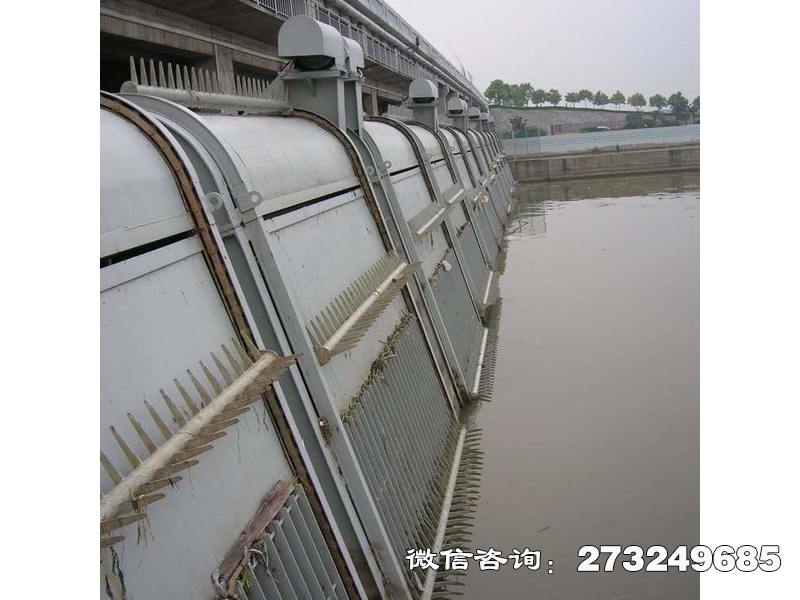 遂宁水电站电动清污机