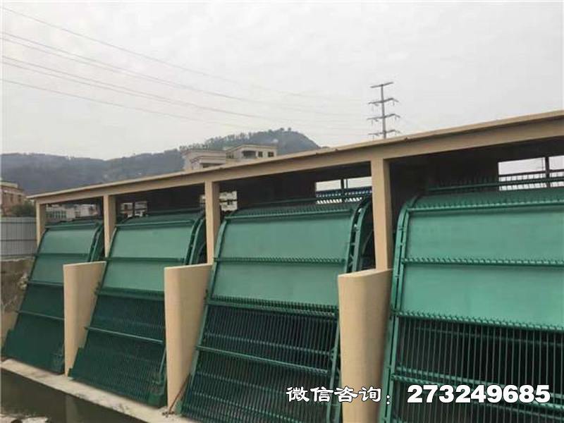 云溪市政水电站清污机