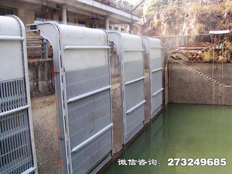 遂宁水电站格栅清污机