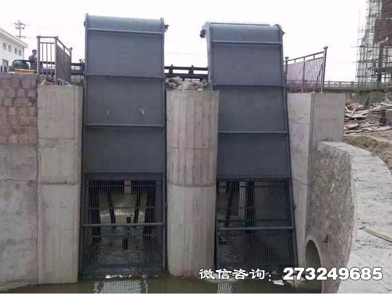 遂宁水电站格栅清污机械