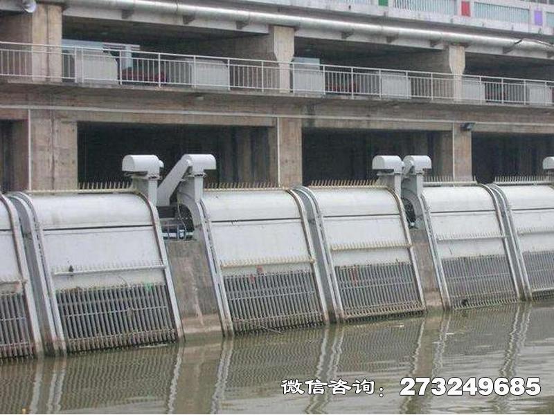 遂宁水电站清污拦污机