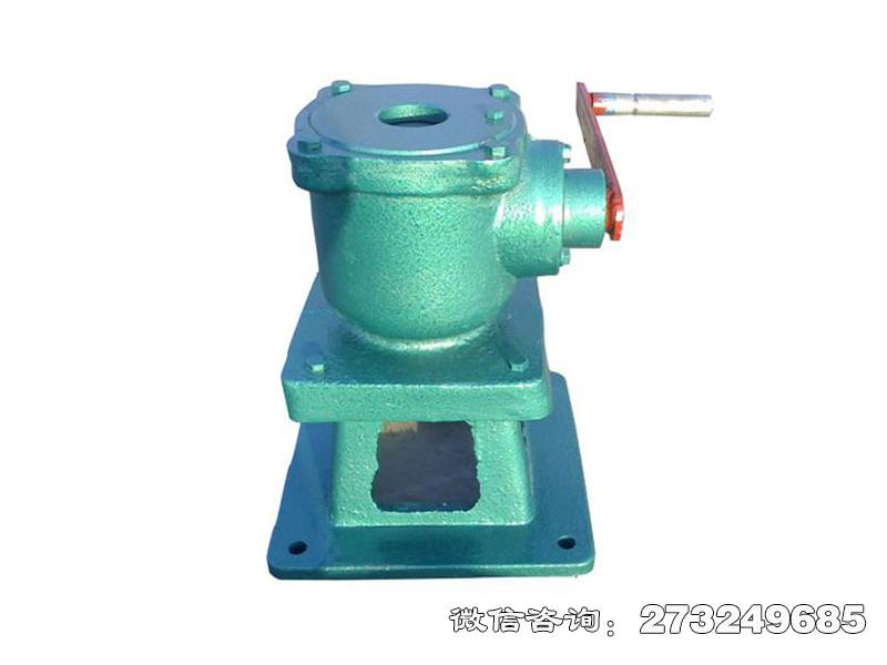 武威侧摇全封启闭机