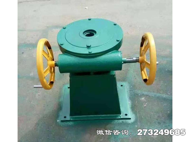 武威侧摇式螺杆式启闭机