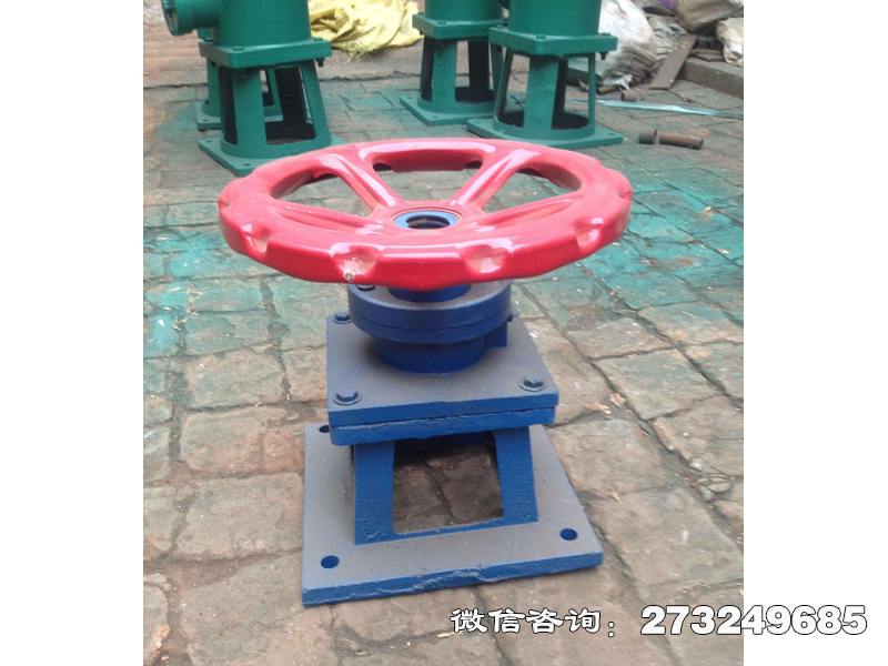 慈利县QLP手轮螺杆启闭机
