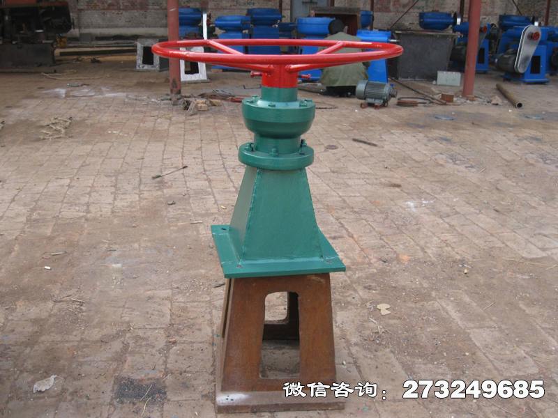 栾城水渠专用手摇式启闭机