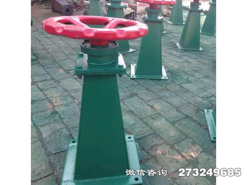 栾城手轮手摇启闭机