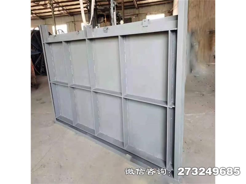 栾城不锈钢渠道闸门