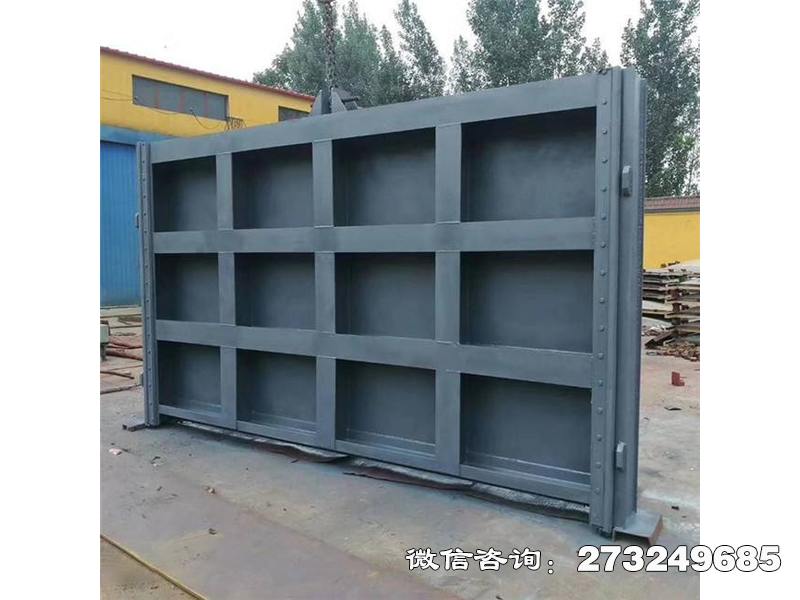 遂宁方形不锈钢闸门