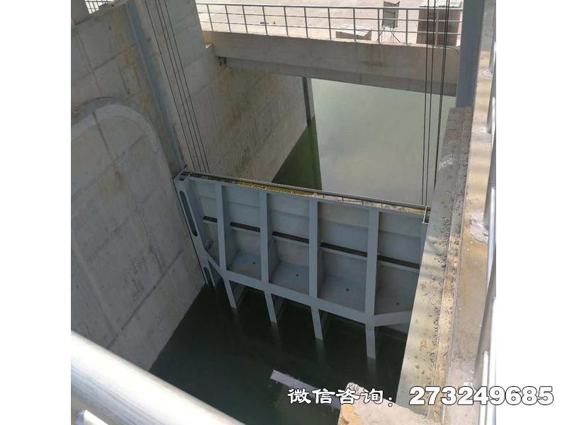 剑川县铸铁钢坝闸门