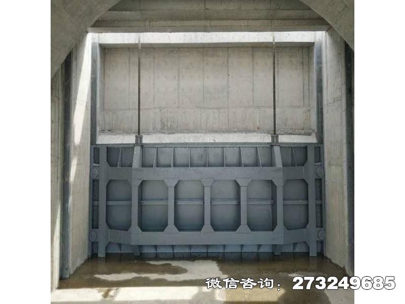剑川县焊接钢制闸门