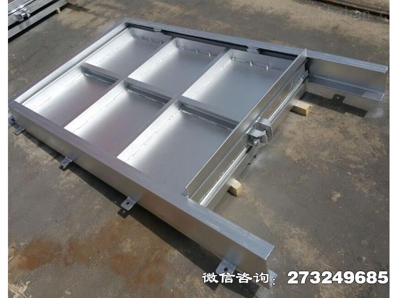 遂宁水工铸铁钢制闸门