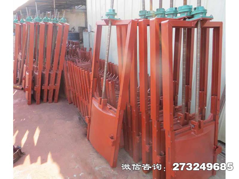 剑川县机闸一体暗杆闸门
