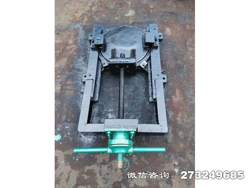 涿鹿启闭机闸门一体机