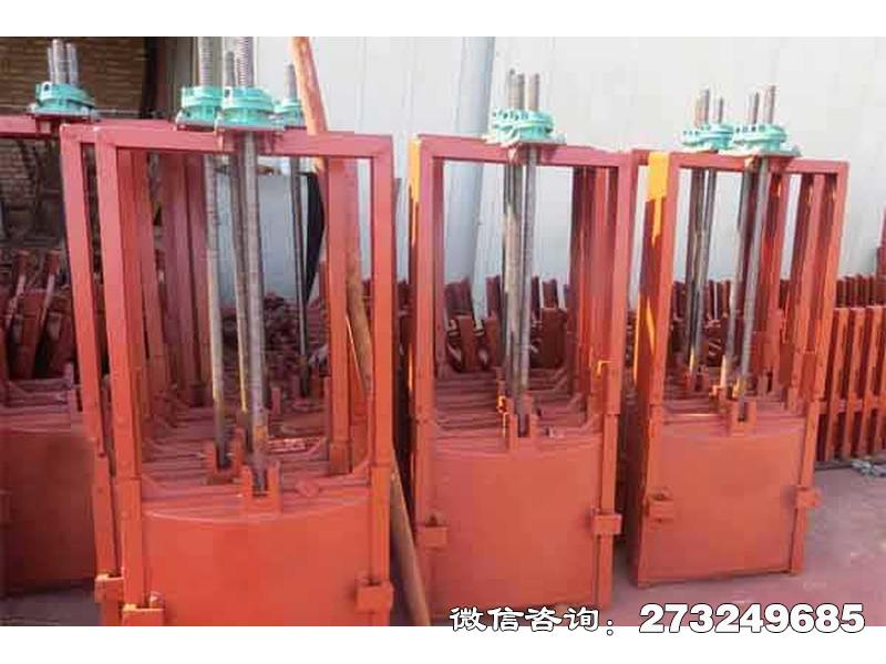 剑川县螺杆水利启闭机闸门