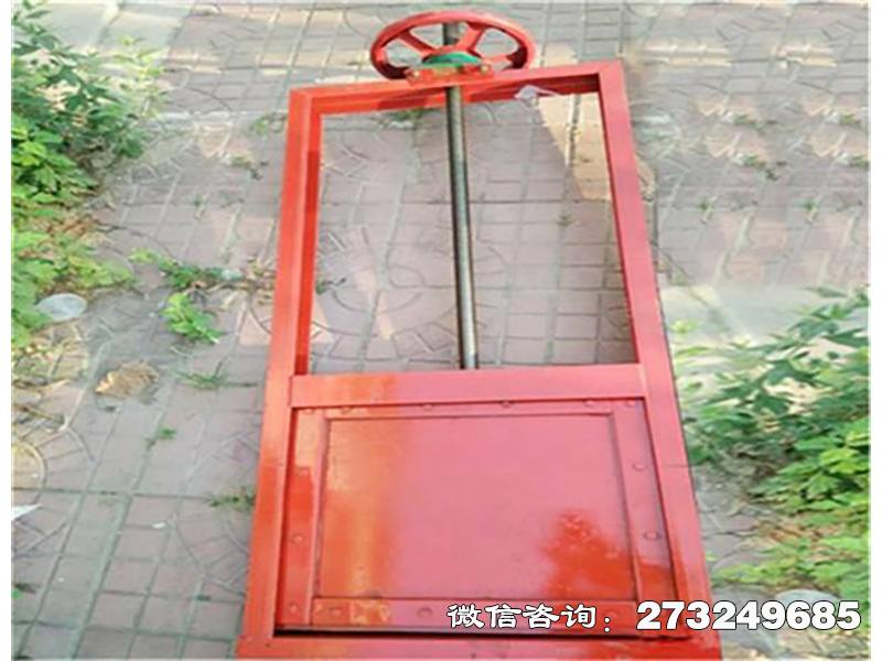 遂宁拦水启闭机闸门