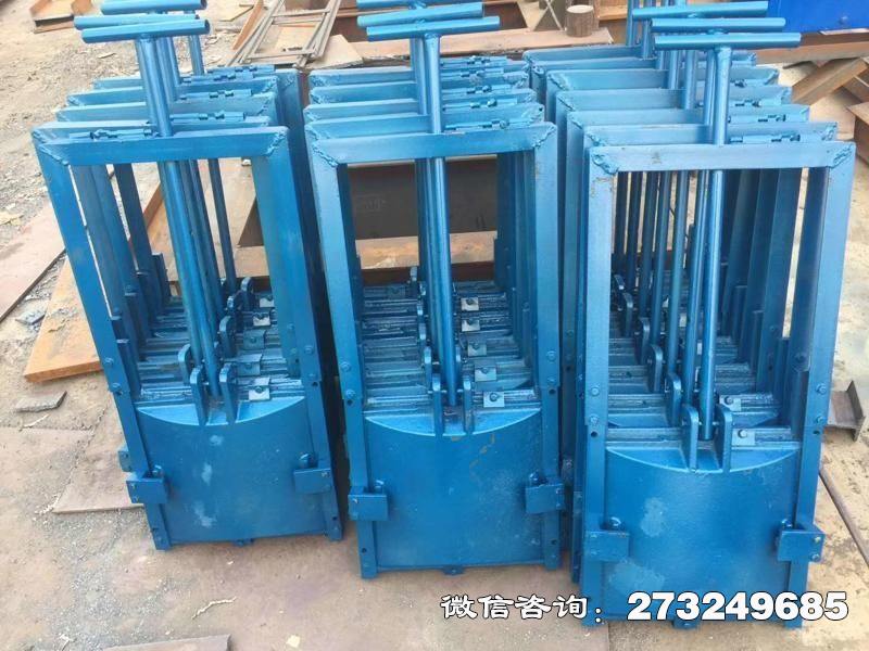 剑川县渠道启闭机闸门