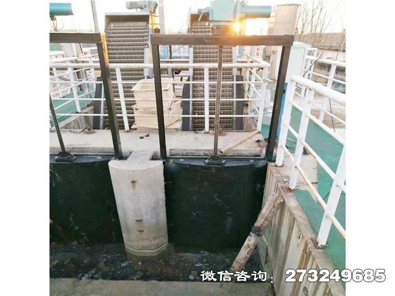 剑川县污水渠道闸门