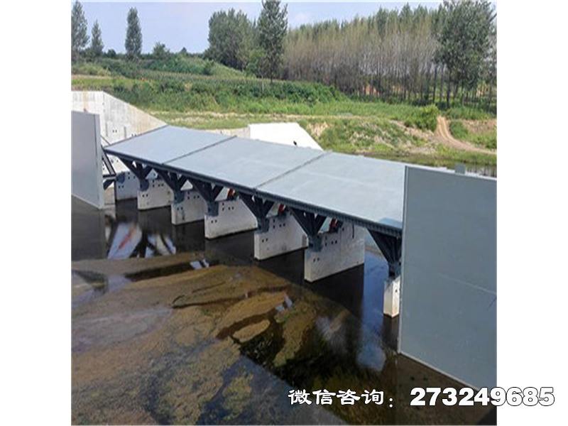 剑川县水库翻板闸门