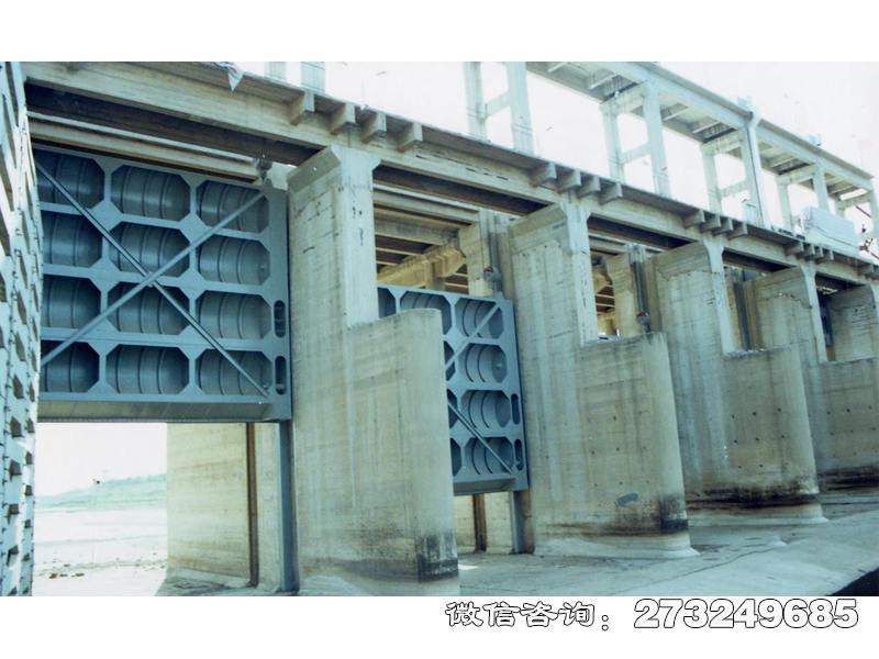 剑川县水库钢制闸门